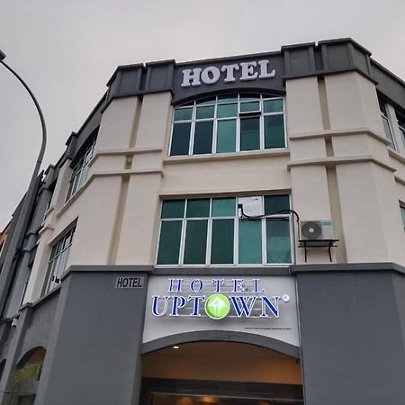 Uptown Subang Airport Hotel Shah Alam Exterior photo