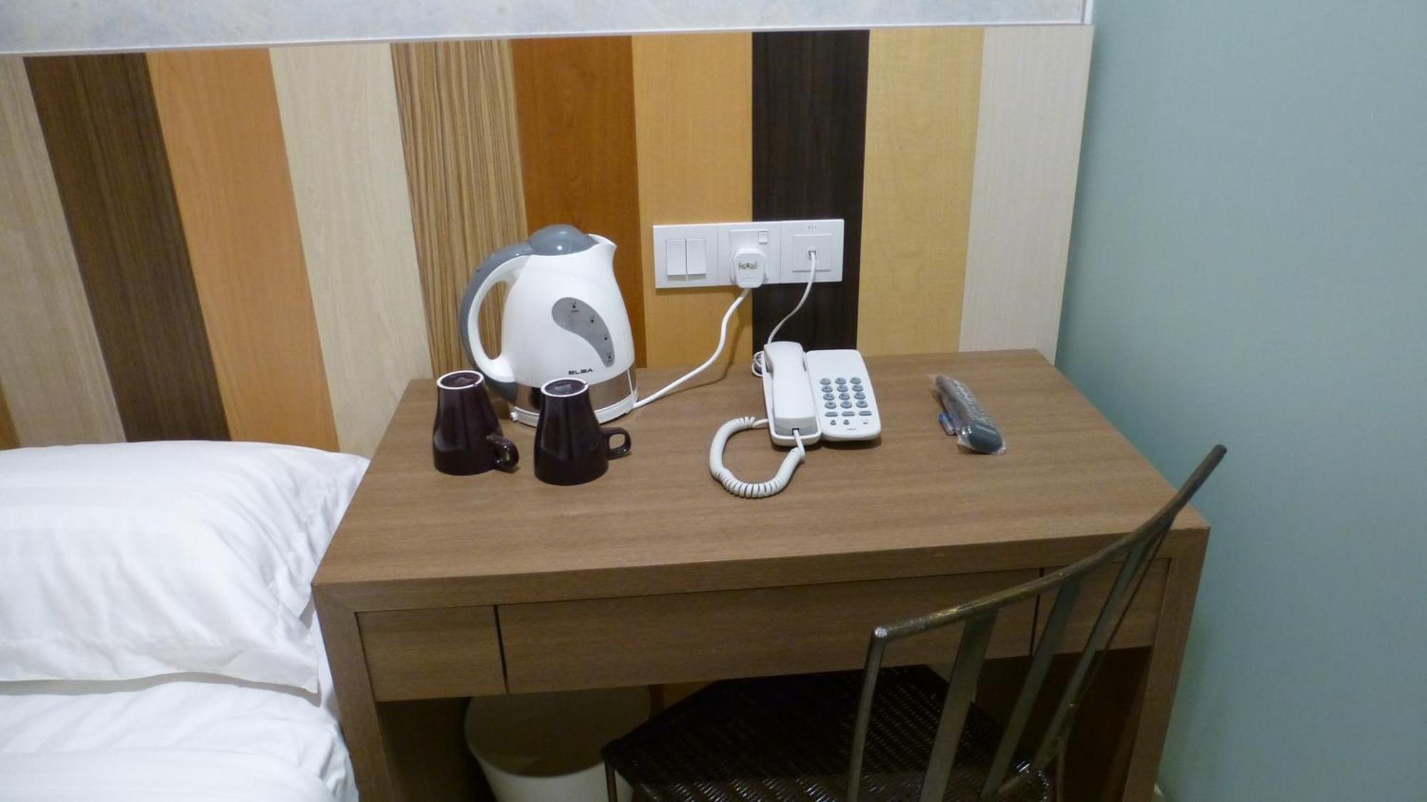 Uptown Subang Airport Hotel Shah Alam Room photo