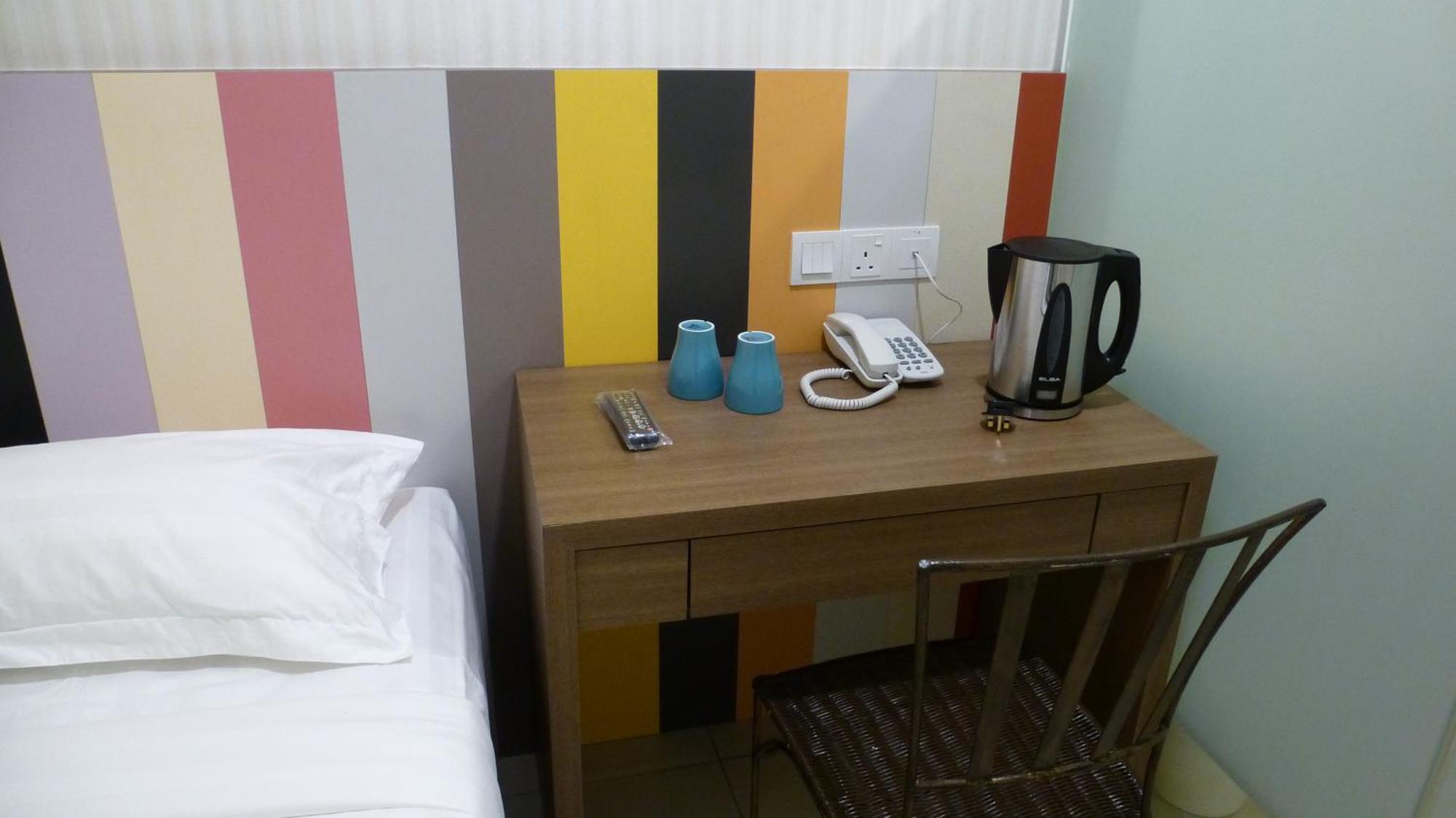 Uptown Subang Airport Hotel Shah Alam Room photo