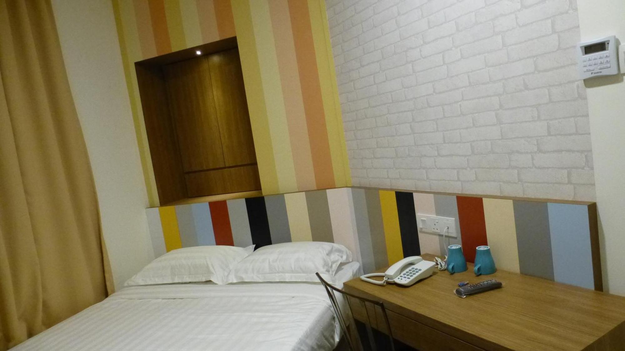 Uptown Subang Airport Hotel Shah Alam Room photo