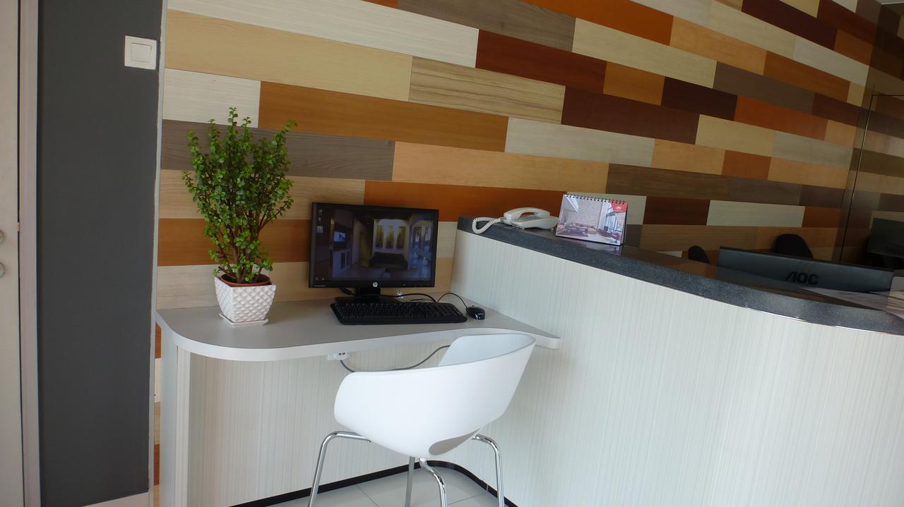 Uptown Subang Airport Hotel Shah Alam Exterior photo