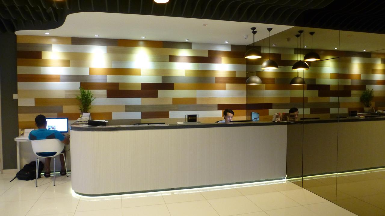 Uptown Subang Airport Hotel Shah Alam Exterior photo