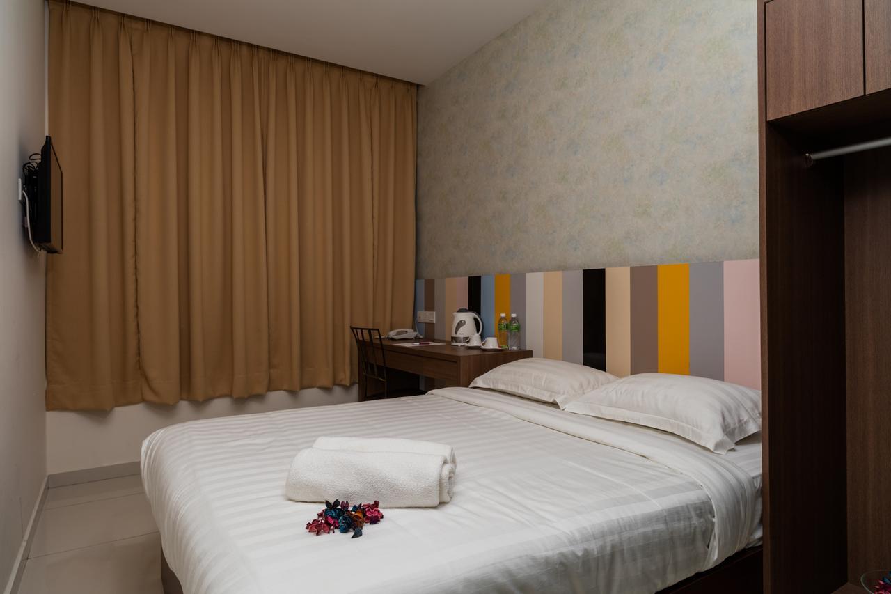Uptown Subang Airport Hotel Shah Alam Exterior photo