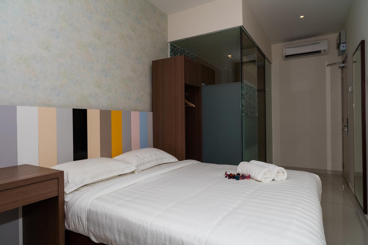 Uptown Subang Airport Hotel Shah Alam Exterior photo